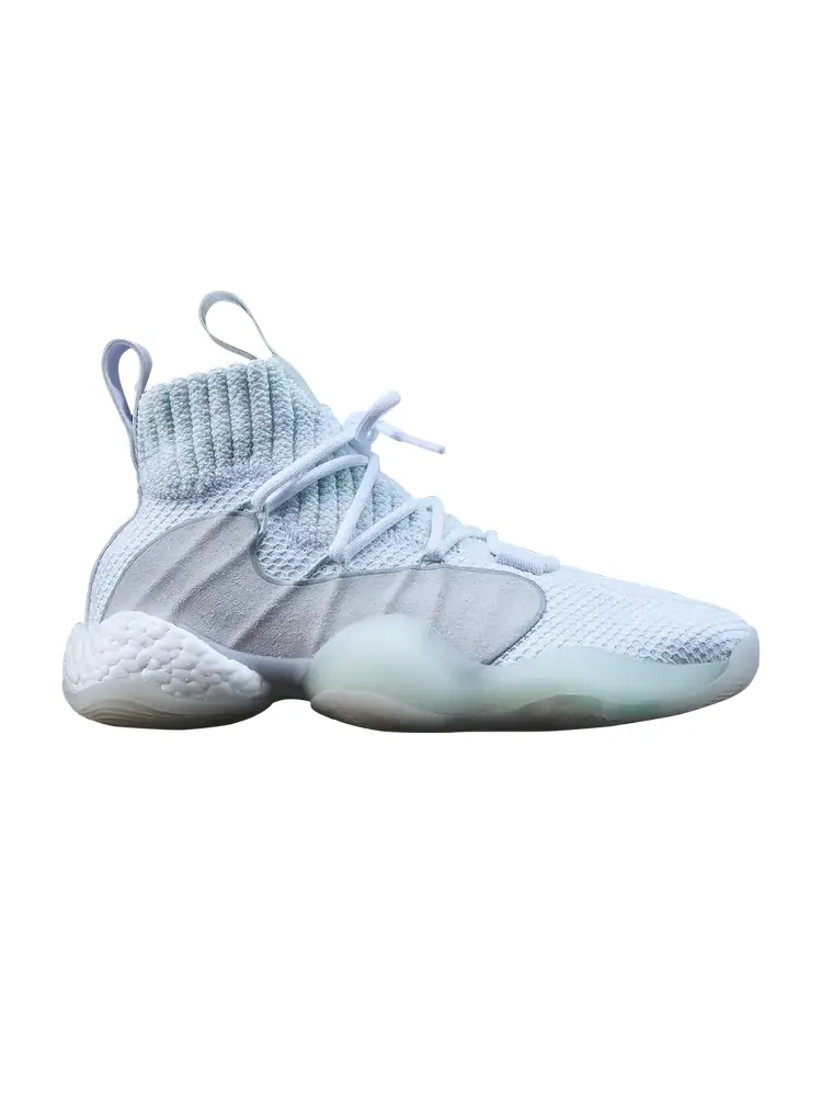 Кроссовки Adidas Crazy BYW X 'Ice Mint' — изображение 1 из 1, белый