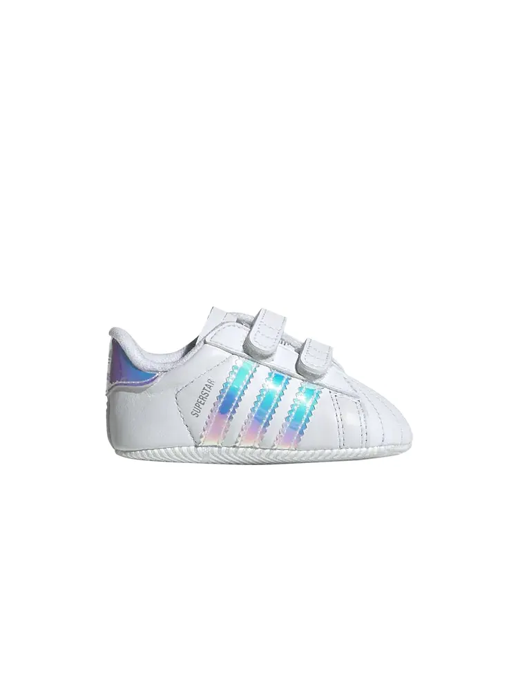 Кроссовки Adidas Superstar Crib — изображение 1 из 1, белый