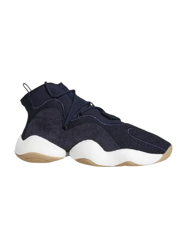 Кроссовки Adidas Crazy BYW 'Legend Ink' — изображение 1 из 1, синий