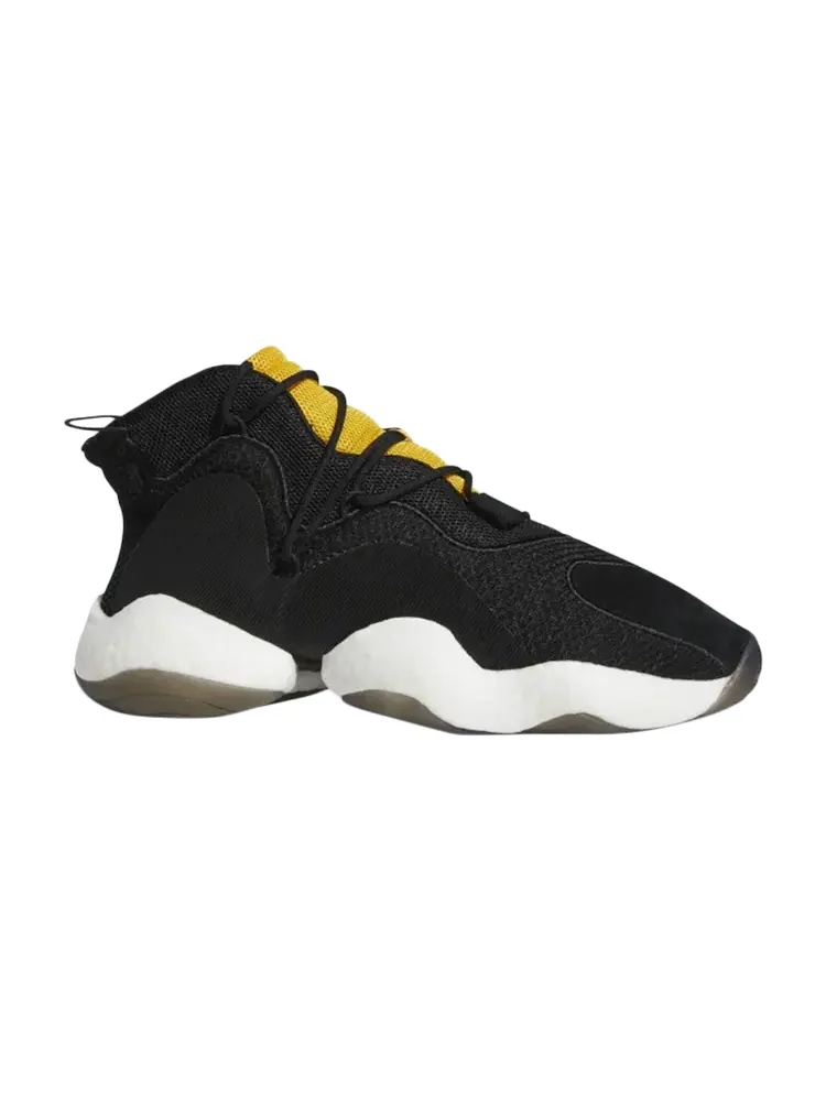 Кроссовки Adidas Crazy BYW 'Black Gold' — изображение 1 из 1, черный