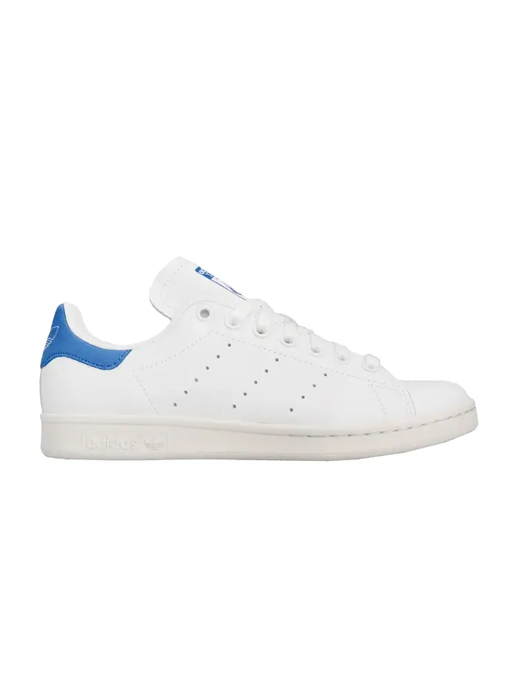 Кроссовки Adidas Stan Smith 'Blue' — изображение 1 из 1, белый