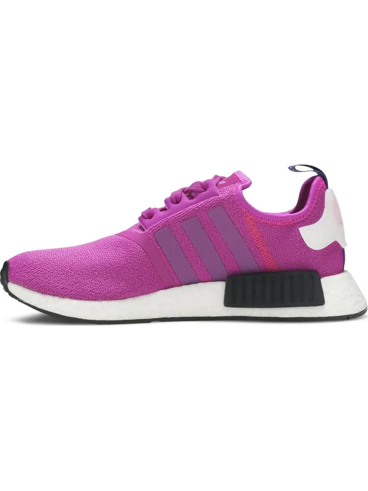Кроссовки Adidas Wmns NMD_R1 'Vivid Pink' — изображение 3 из 8, розовый