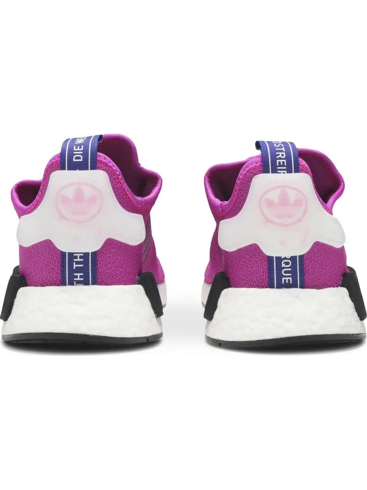 Кроссовки Adidas Wmns NMD_R1 'Vivid Pink' — изображение 6 из 8, розовый
