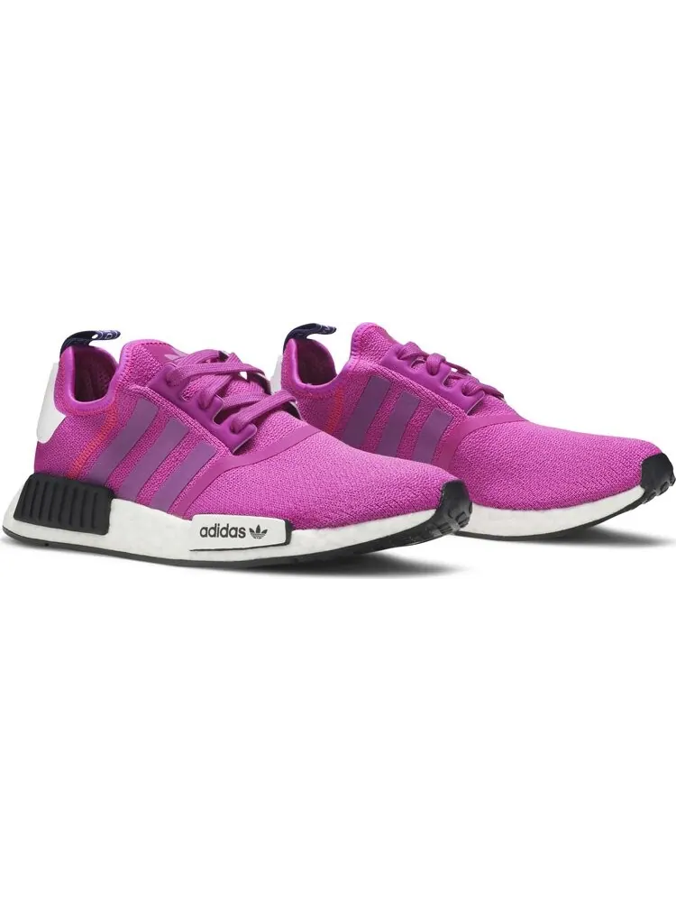 Кроссовки Adidas Wmns NMD_R1 'Vivid Pink' — изображение 8 из 8, розовый