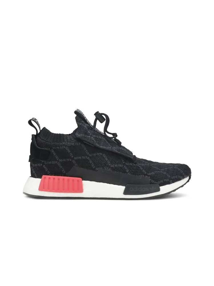 Кроссовки Adidas NMD_TS1 Primeknit GTX 'Core Black' — изображение 1 из 4, черный