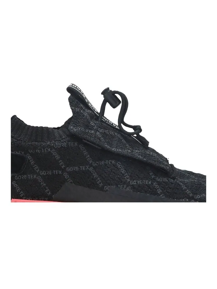 Кроссовки Adidas NMD_TS1 Primeknit GTX 'Core Black' — изображение 2 из 4, черный