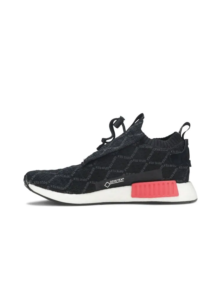 Кроссовки Adidas NMD_TS1 Primeknit GTX 'Core Black' — изображение 3 из 4, черный