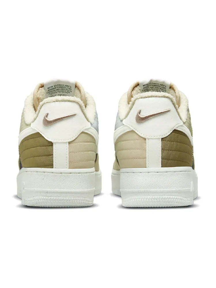 Кроссовки Nike Air Force 1 Low '07 LX Toasty Brown Kelp Sail Rattan Cave Purple — изображение 3 из 3