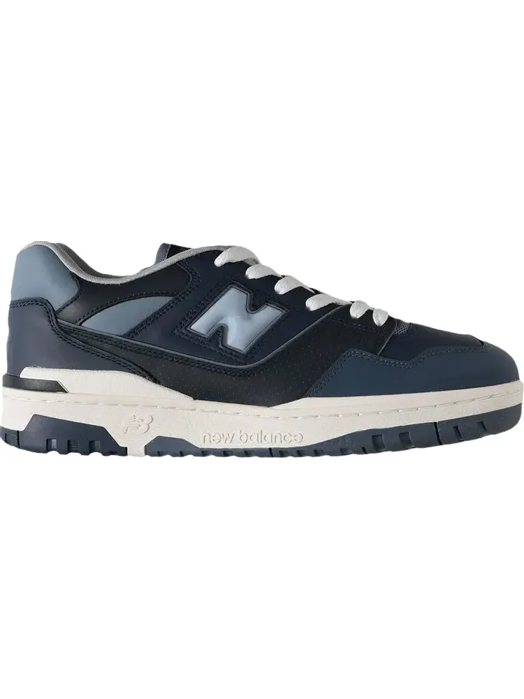 Кроссовки BEAMS x 550 'Vintage Indigo' — изображение 1 из 1, синий