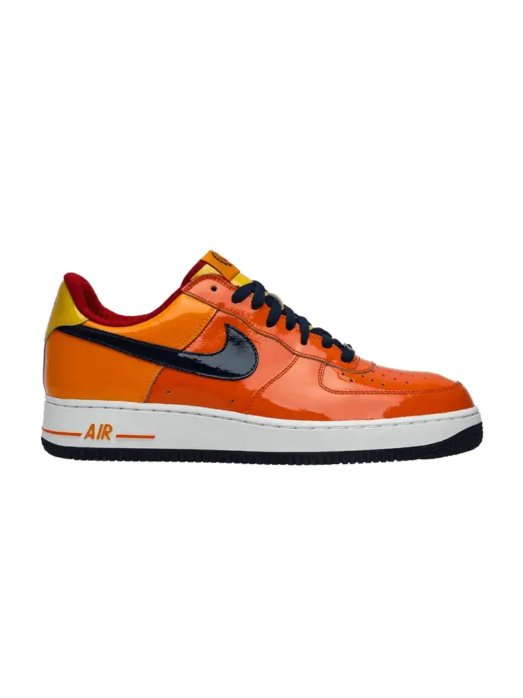 Кроссовки Nike Air Force 1 Low LE 'NBA All-Star 2006 - Houston' Friends & Family — изображение 1 из 9