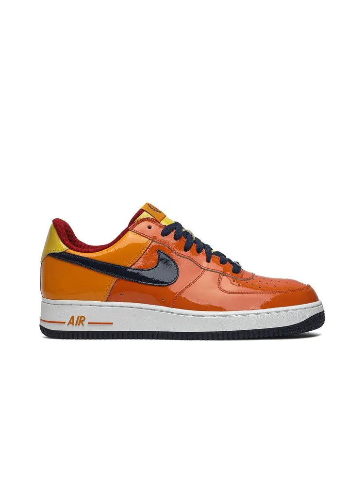 Кроссовки Nike Air Force 1 Low LE 'NBA All-Star 2006 - Houston' Friends & Family — изображение 2 из 9