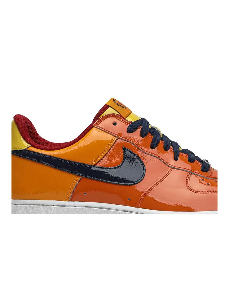 Кроссовки Nike Air Force 1 Low LE 'NBA All-Star 2006 - Houston' Friends & Family — изображение 3 из 9