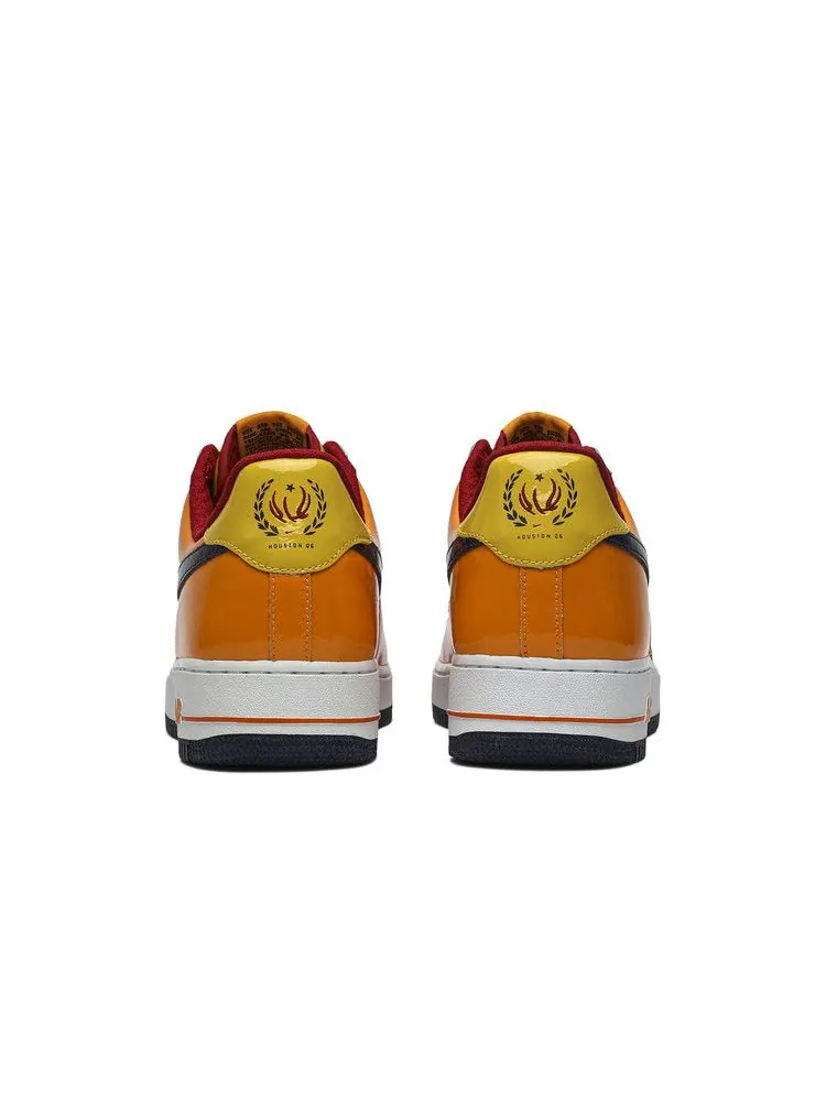 Кроссовки Nike Air Force 1 Low LE 'NBA All-Star 2006 - Houston' Friends & Family — изображение 7 из 9