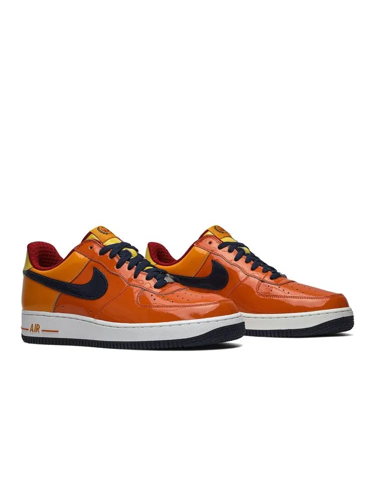 Кроссовки Nike Air Force 1 Low LE 'NBA All-Star 2006 - Houston' Friends & Family — изображение 9 из 9