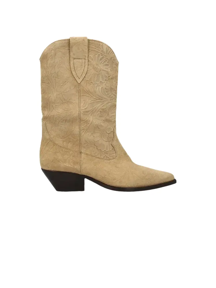 Ботинки Isabel Marant Wmns Duerto — изображение 1 из 1, пустынный
