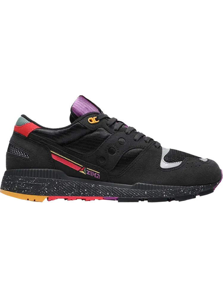 Кроссовки Saucony Bodega x Azura Lucky 13 — изображение 1 из 1, черный