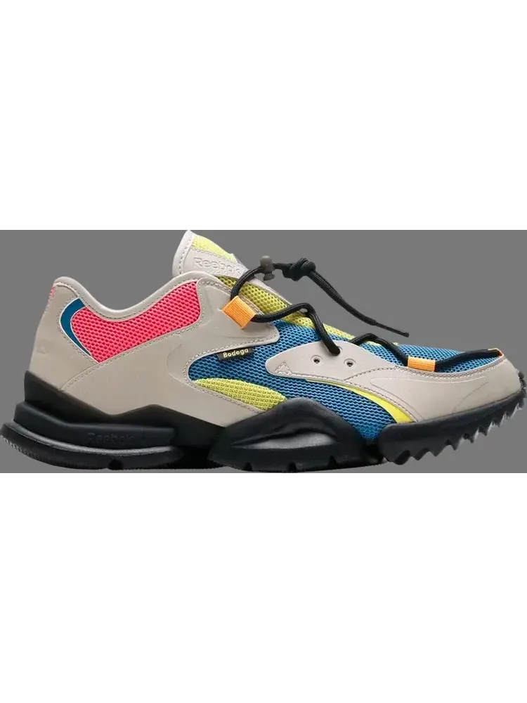 Кроссовки bodega x run.r 96 'shanghai pack' Reebok — изображение 1 из 1, мульти