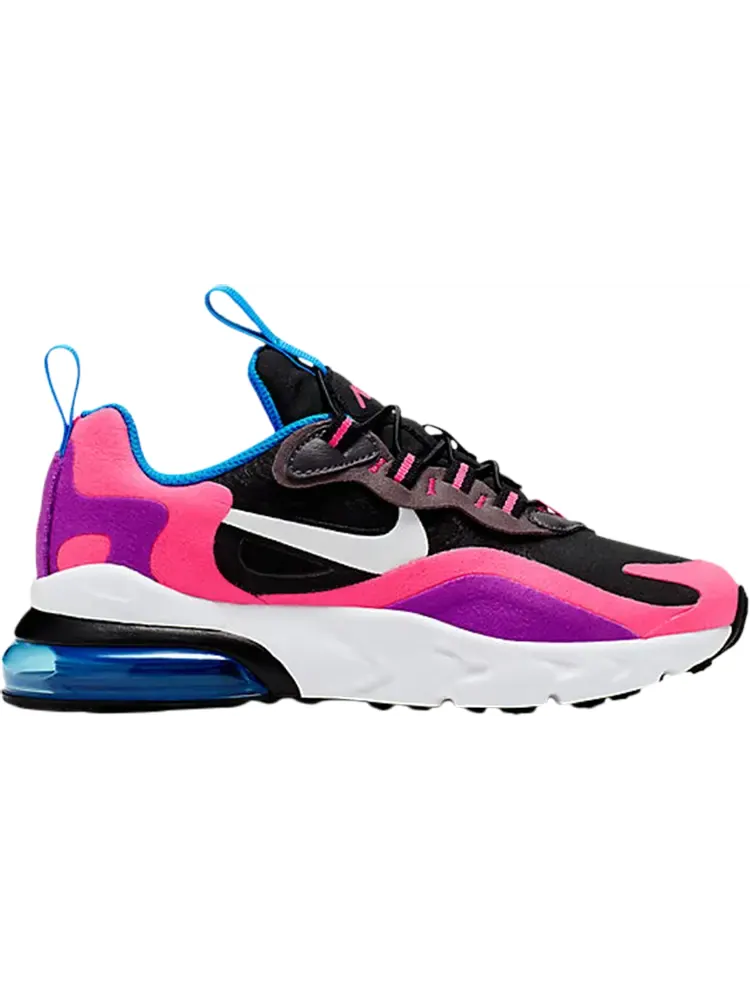 Кроссовки Nike Air Max 270 React PS 'Hyper Pink' — изображение 1 из 1, розовый