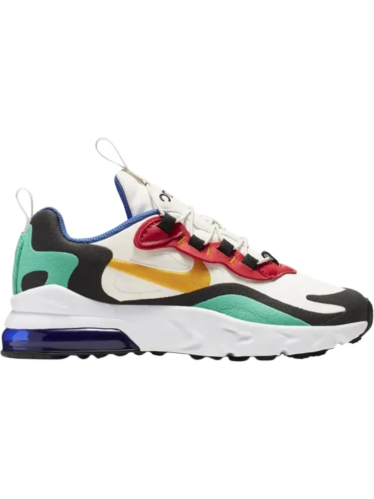 Кроссовки Nike Air Max 270 React PS 'Bauhaus' — изображение 1 из 1, мульти