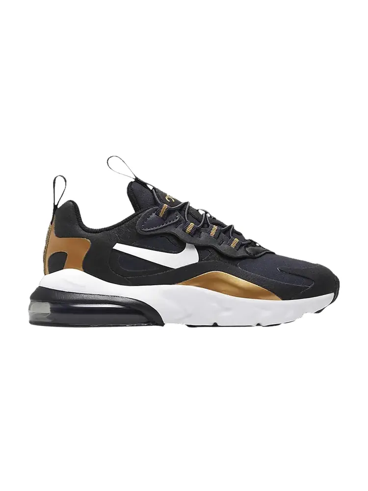 Кроссовки Nike Air Max 270 React PS 'Metallic Gold' — изображение 1 из 1