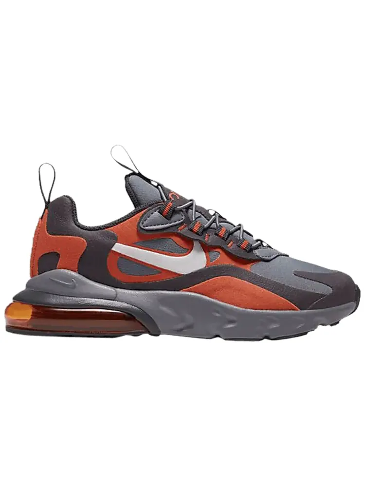 Кроссовки Nike Air Max 270 React PS 'Cool Grey Cosmic Clay' — изображение 1 из 1, серый