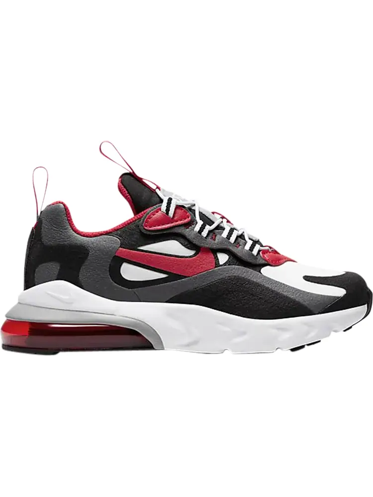 Кроссовки Nike Air Max 270 React PS 'University Red' — изображение 1 из 1, серый