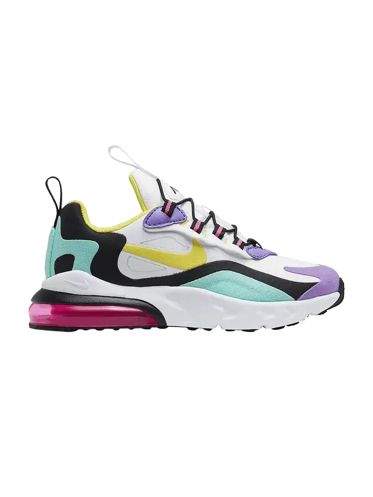 Кроссовки Nike Air Max 270 React PS 'Bright Violet' — изображение 1 из 1