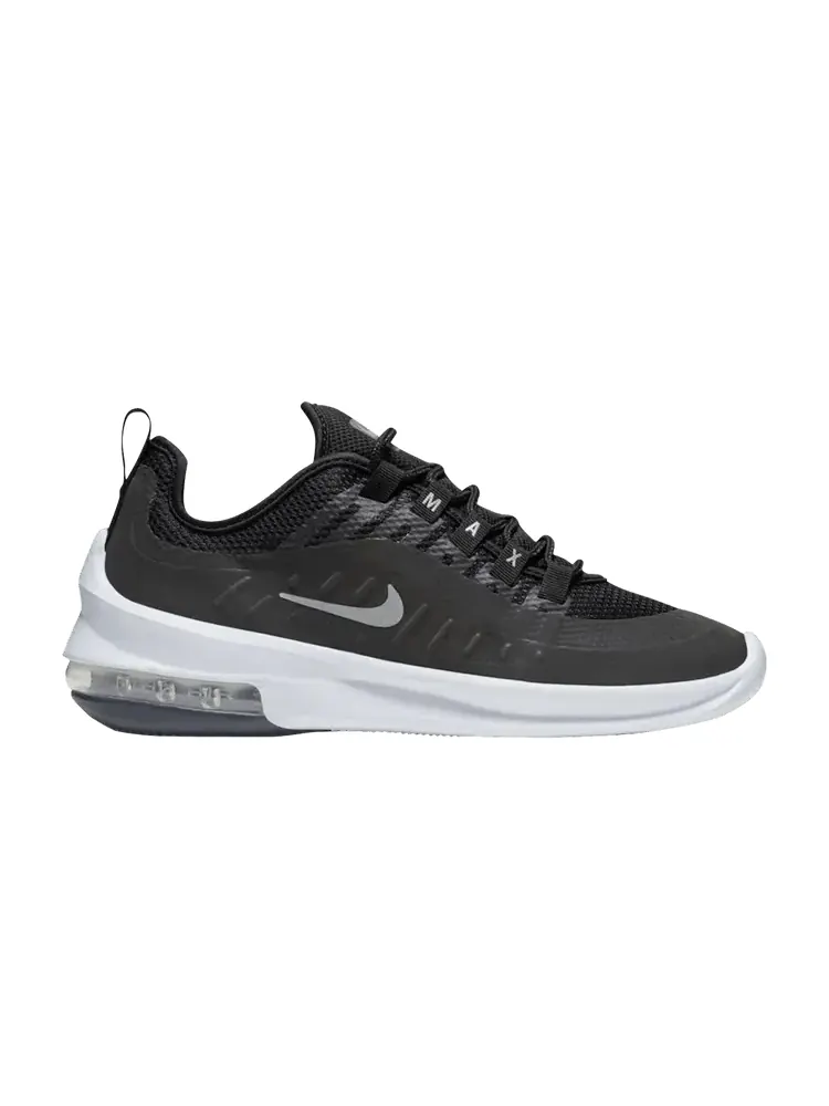 Кроссовки Nike Wmns Air Max Axis Premium 'Black Metallic Silver' — изображение 1 из 1