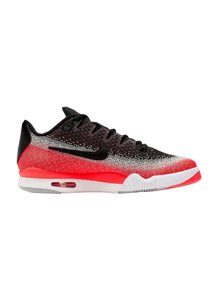 Кроссовки Vapor X Knit 'Tech Challenge Black Hot Lava' — изображение 1 из 1, черный