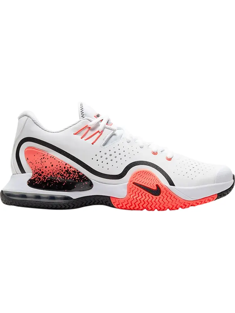 Лимитированные кроссовки Nike NikeCourt Tech Challenge 20 'Lava' — изображение 1 из 1, белый