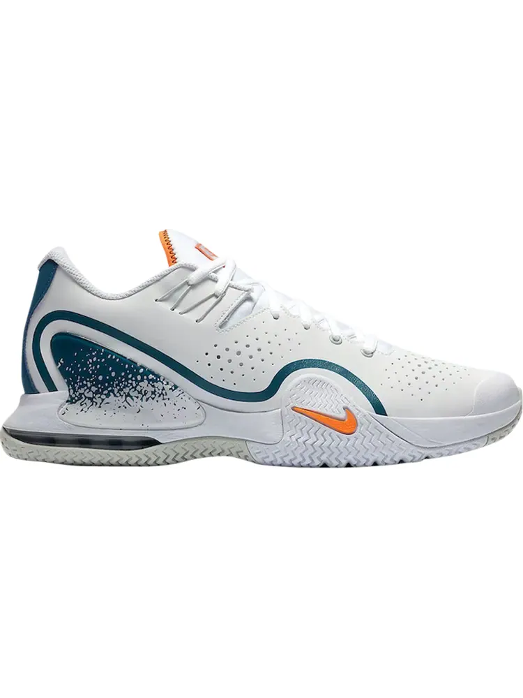 Кроссовки Nike NikeCourt Tech Challenge 20 'Green Abyss' — изображение 1 из 1, синий