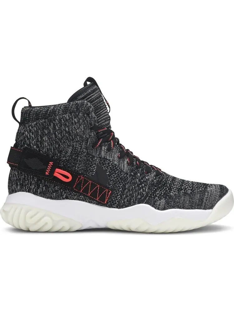 Кроссовки Jordan Apex React Black Grey — изображение 1 из 8, черный