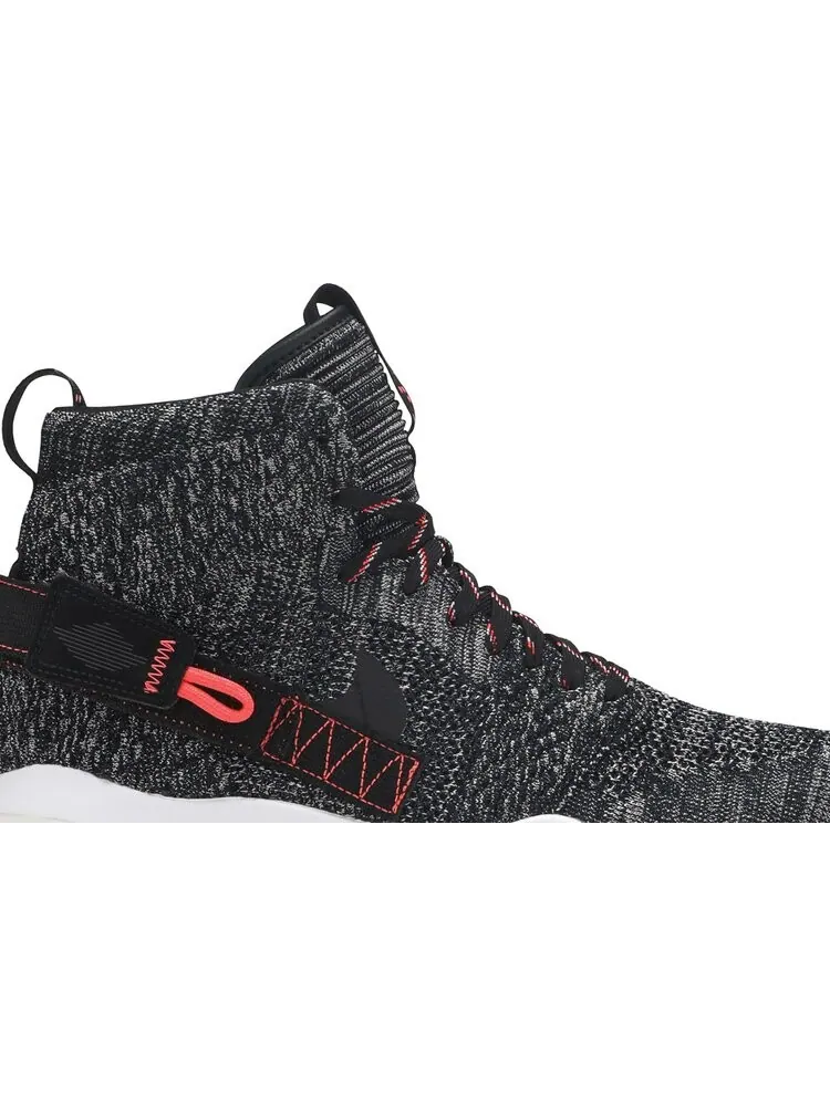 Кроссовки Jordan Apex React Black Grey — изображение 2 из 8, черный