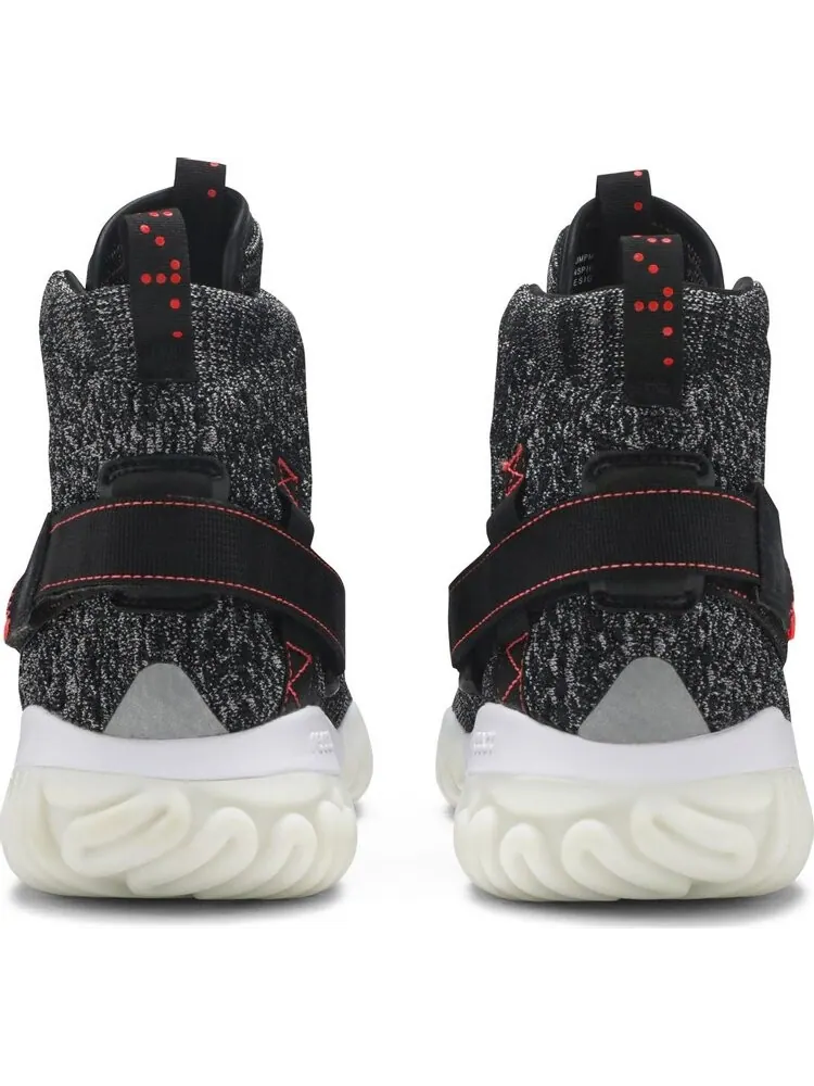 Кроссовки Jordan Apex React Black Grey — изображение 6 из 8, черный