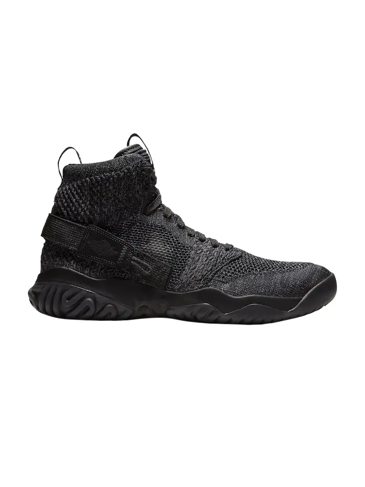Кроссовки Air Jordan Jordan Apex React 'Triple Black' — изображение 1 из 1, черный