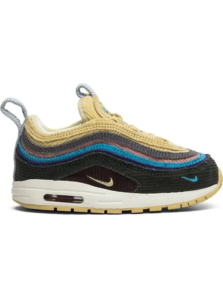 Кроссовки Nike Sean Wotherspoon x Air Max 1/97 TD — изображение 1 из 8, мульти