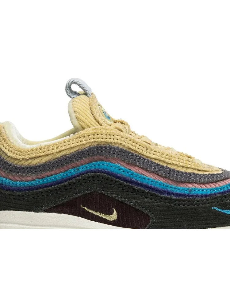 Кроссовки Nike Sean Wotherspoon x Air Max 1/97 TD — изображение 2 из 8, мульти