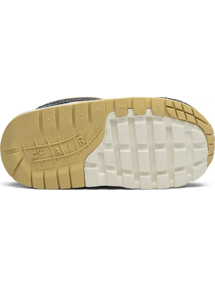 Кроссовки Nike Sean Wotherspoon x Air Max 1/97 TD — изображение 4 из 8, мульти