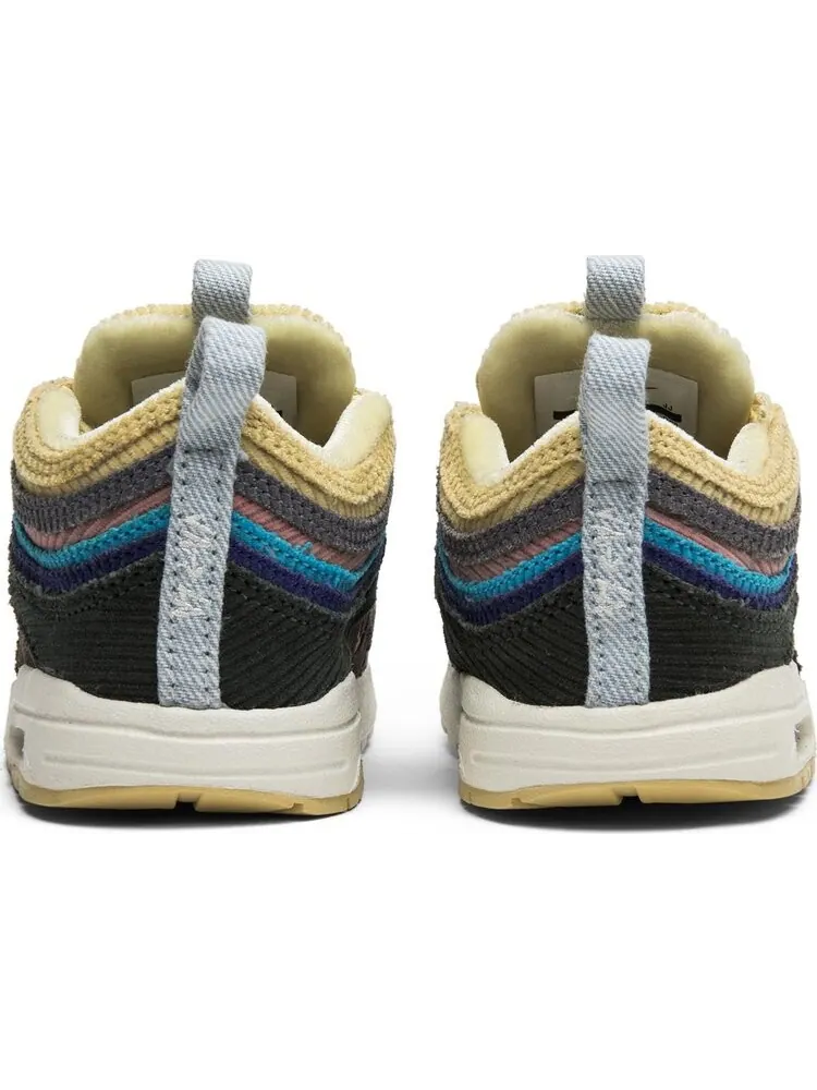 Кроссовки Nike Sean Wotherspoon x Air Max 1/97 TD — изображение 6 из 8, мульти