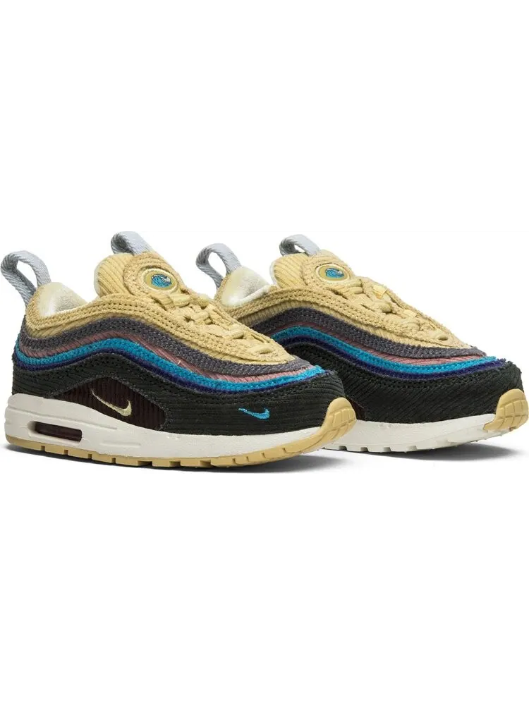 Кроссовки Nike Sean Wotherspoon x Air Max 1/97 TD — изображение 8 из 8, мульти