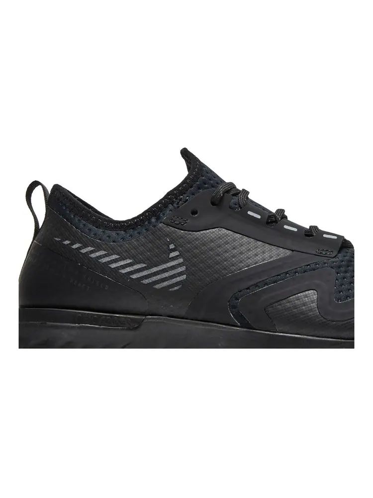 Кроссовки Odyssey React Shield 2 'Black' — изображение 2 из 8, черный