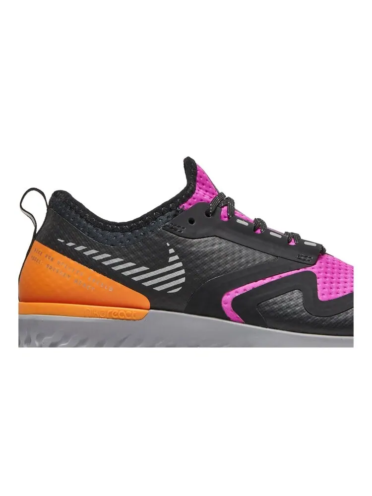Кроссовки Nike Wmns Odyssey React 2 Shield — изображение 2 из 4, розовый