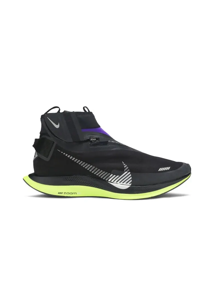 Кроссовки Nike Zoom Pegasus Turbo Shield — изображение 1 из 4, черный