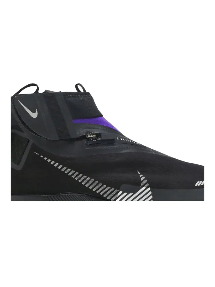 Кроссовки Nike Zoom Pegasus Turbo Shield — изображение 2 из 4, черный
