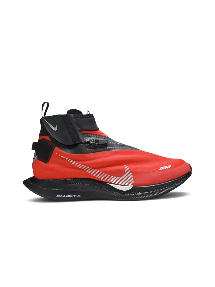 Кроссовки Nike Zoom Pegasus Turbo Shield — изображение 1 из 4, красный