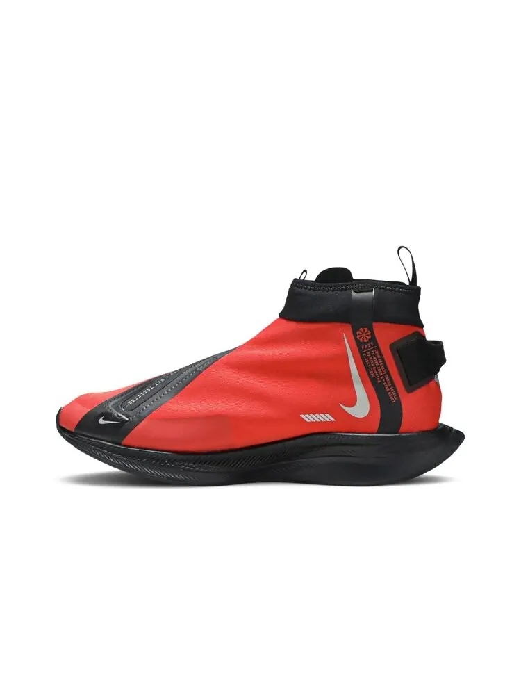 Кроссовки Nike Zoom Pegasus Turbo Shield — изображение 3 из 4, красный
