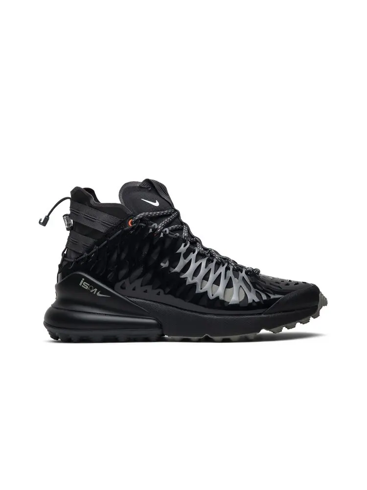 Кроссовки Nike Air Max 270 SP SOE ISPA 'Anthracite' — изображение 1 из 4, черный
