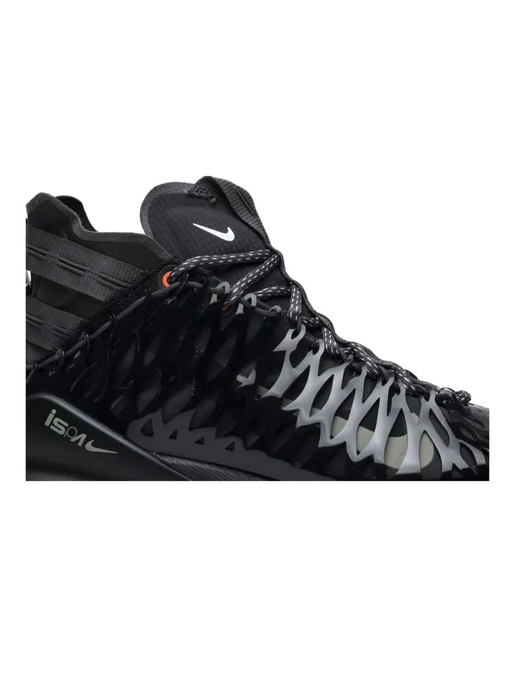 Кроссовки Nike Air Max 270 SP SOE ISPA 'Anthracite' — изображение 2 из 4, черный
