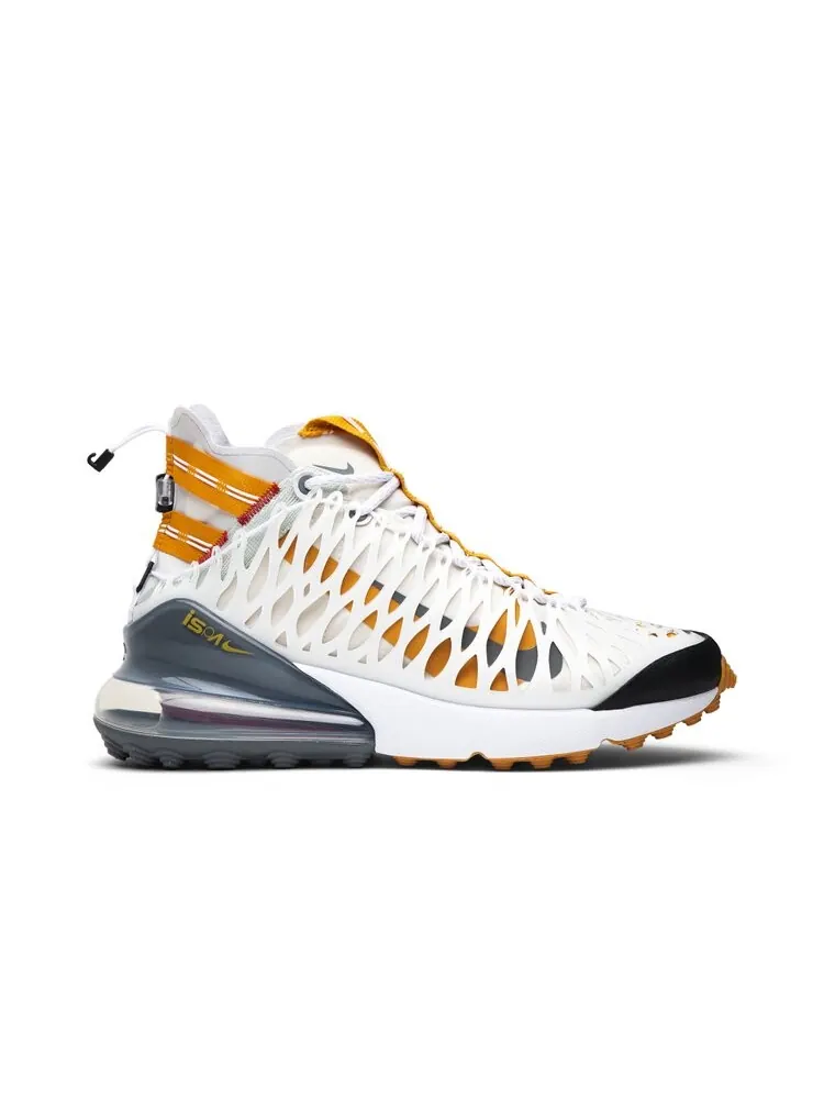 Кроссовки Nike Air Max 270 SP SOE ISPA 'Ghost White' — изображение 1 из 4, белый