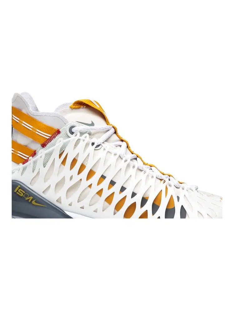 Кроссовки Nike Air Max 270 SP SOE ISPA 'Ghost White' — изображение 2 из 4, белый